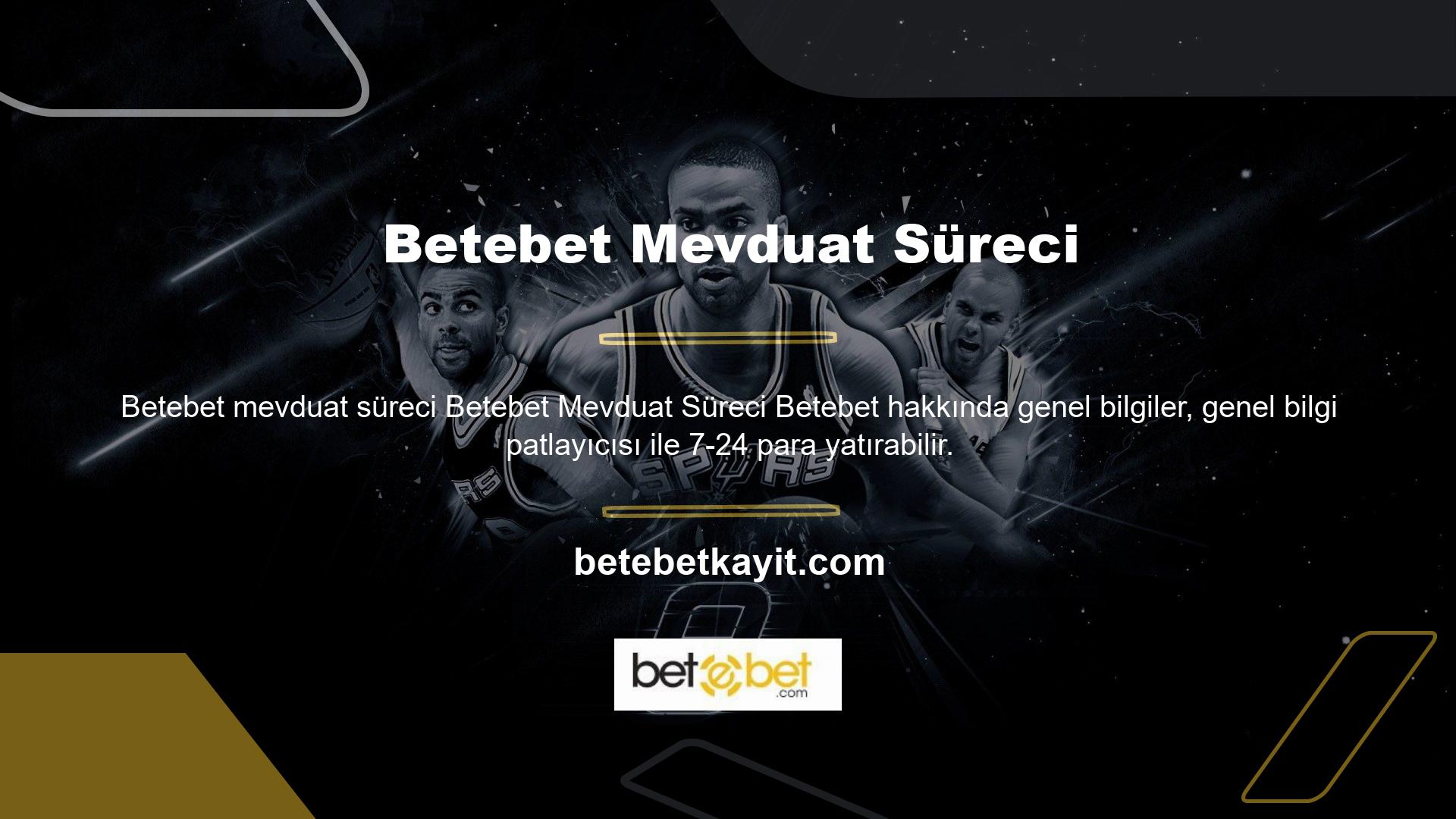 Her zaman, haftanın her günü ve hatta geceleri para yatırabilirsiniz! Her şey kontrol ederse, sistemin ekstra belgeye ihtiyaç duymaz